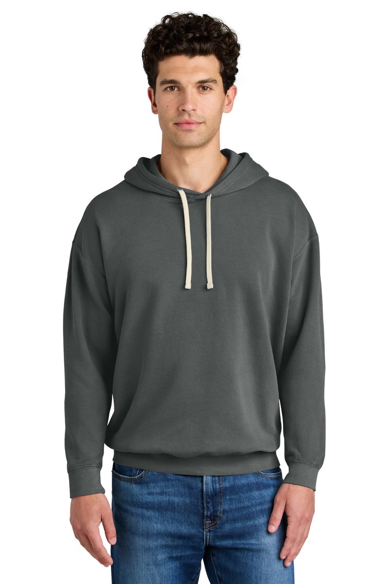Comfort Colors 1467 - Unisex Garment-Dyed Lightweight Hooded Sweatshirt Comfort Colors