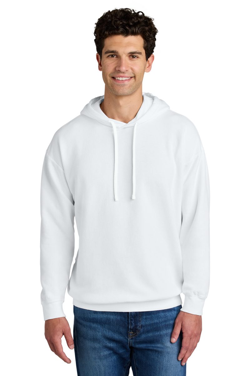 Comfort Colors 1467 - Unisex Garment-Dyed Lightweight Hooded Sweatshirt Comfort Colors