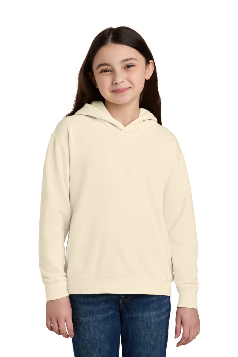 Comfort Colors 1467Y - Youth Garment-Dyed Lightweight Hooded Sweatshirt Comfort Colors