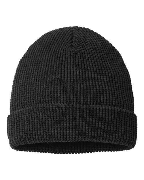Richardson 146R - Waffle Cuffed Beanie