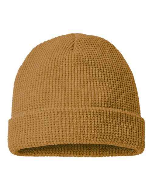 Richardson 146R - Waffle Cuffed Beanie
