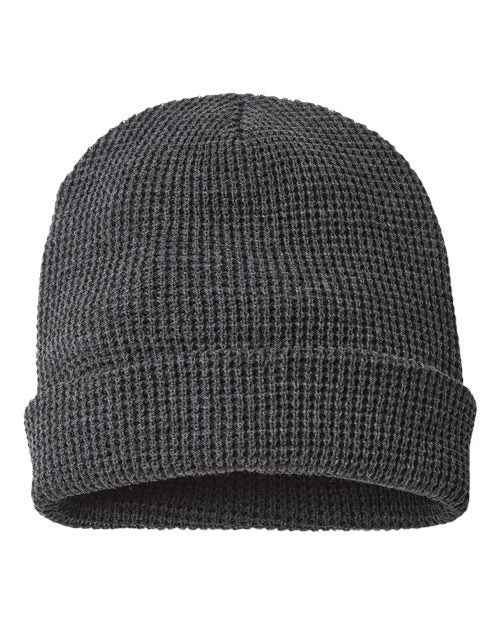 Richardson 146R - Waffle Cuffed Beanie