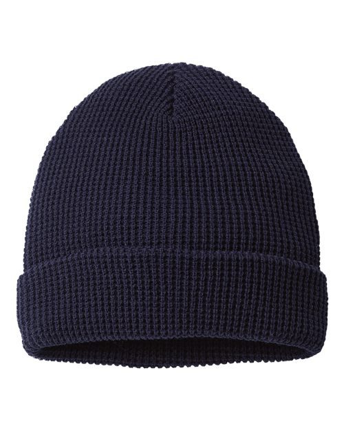 Richardson 146R - Waffle Cuffed Beanie Richardson