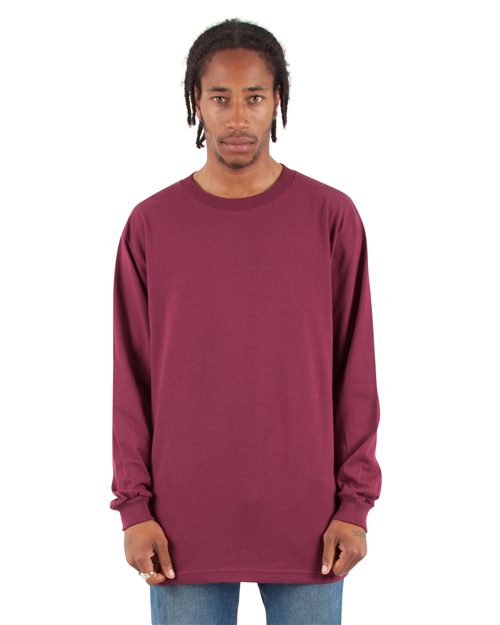 Shaka Wear SHALS - Unisex Active Long Sleeve Tee
