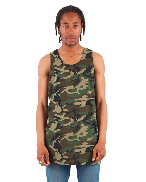 Shaka Wear SHTANK - Unisex Active Tank