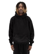 Shaka Wear SHGDH - Unisex Los Angeles Garment-Dyed Hoodie Sweatshirt