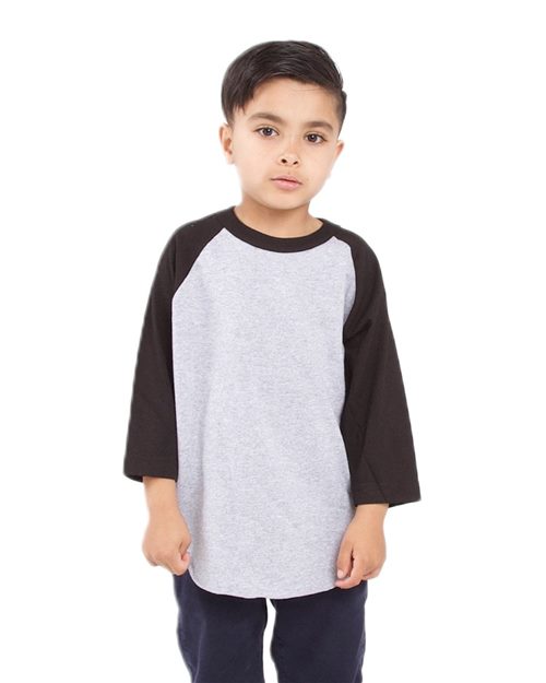 Shaka Wear SHRAGY - Youth Raglan Tee