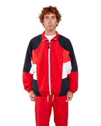 Shaka Wear SHNTJ - Unisex Nylon Track Jacket
