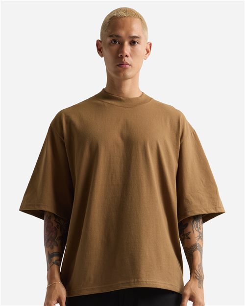 Shaka Wear SHMHO - Unisex Max Heavyweight Oversized Tee
