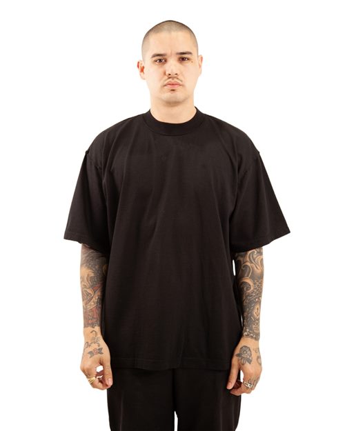 Shaka Wear SHGRS - Unisex Garment-Dyed Reverse Tee