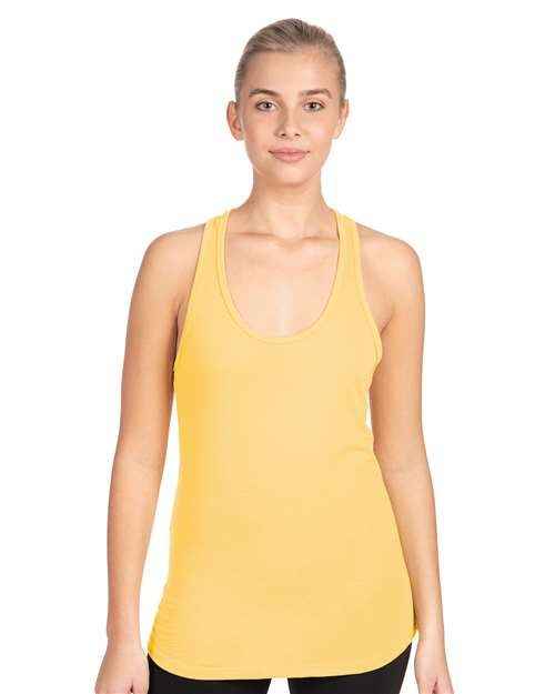 Next Level 1533 - Women's Ideal Racerback Tank Top