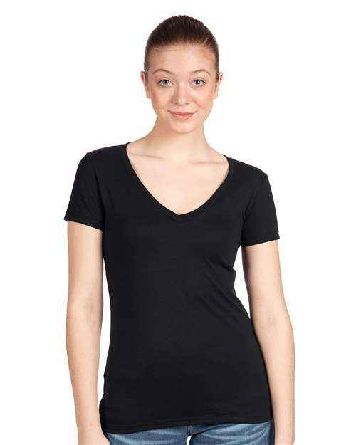 Next Level 1540 - Women's Ideal V-Neck T-Shirt