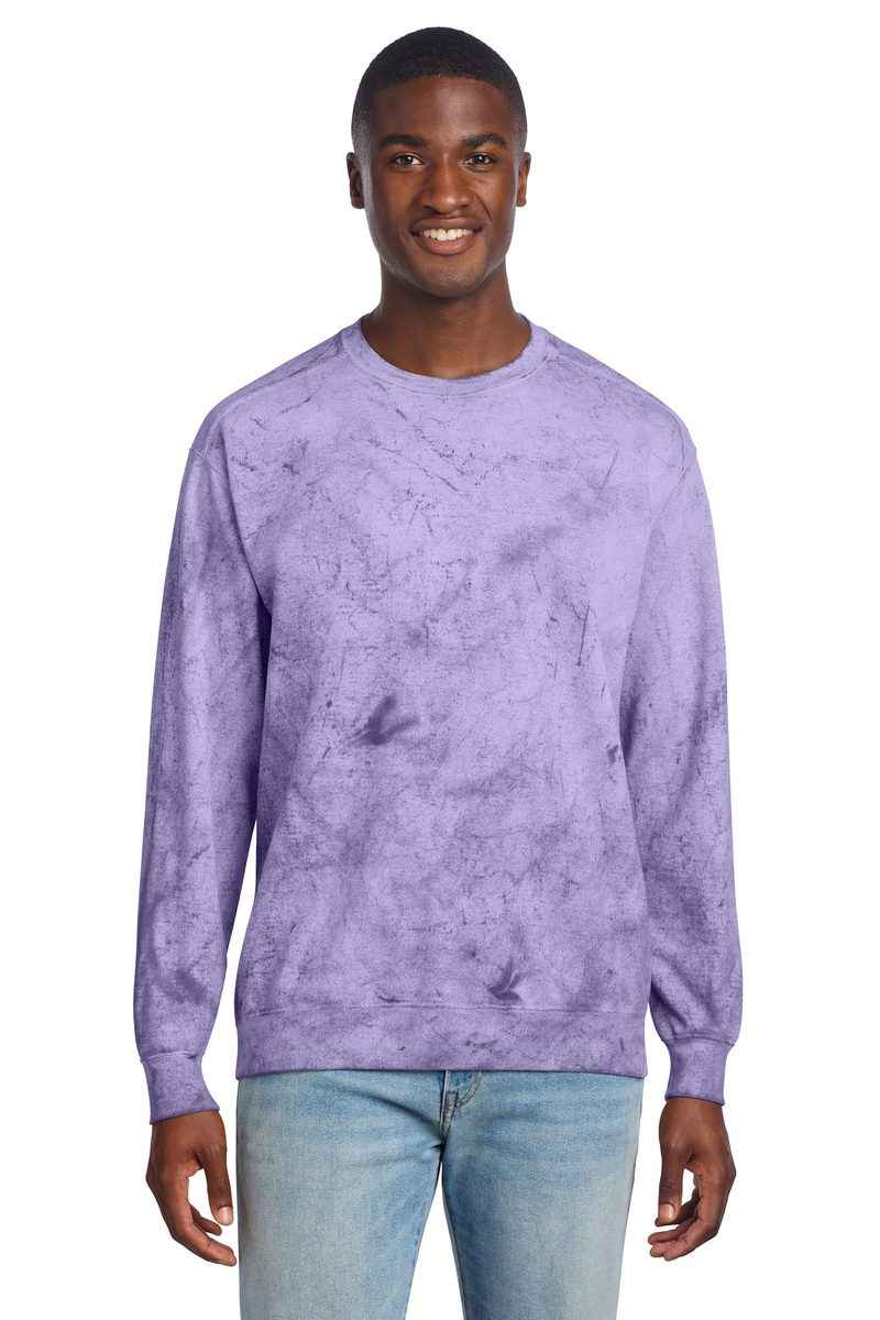 Comfort Colors 1545 - Unisex Colorblast™ Crewneck Sweatshirt