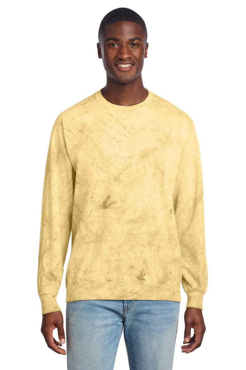 Comfort Colors 1545 - Unisex Colorblast™ Crewneck Sweatshirt