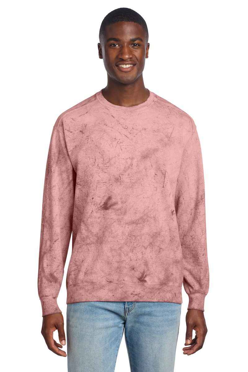 Comfort Colors 1545 - Unisex Colorblast™ Crewneck Sweatshirt