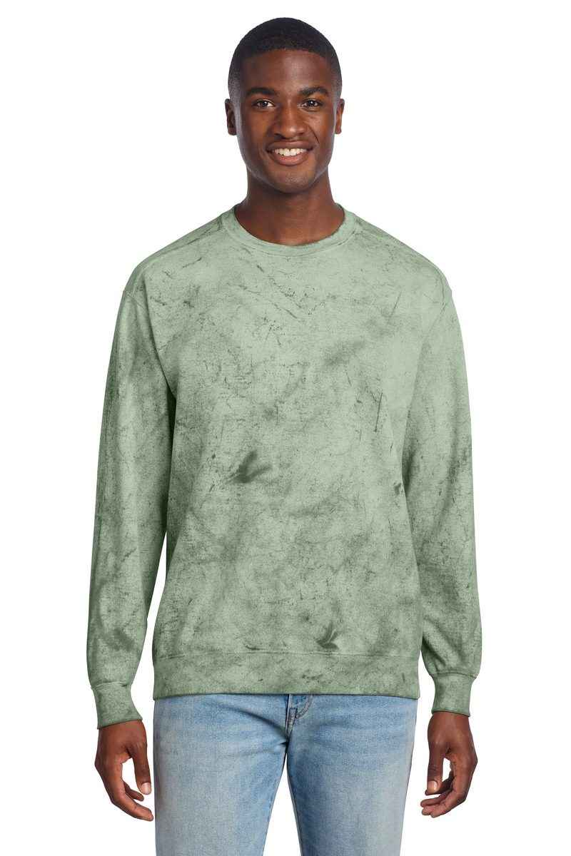 Comfort Colors 1545 - Unisex Colorblast™ Crewneck Sweatshirt
