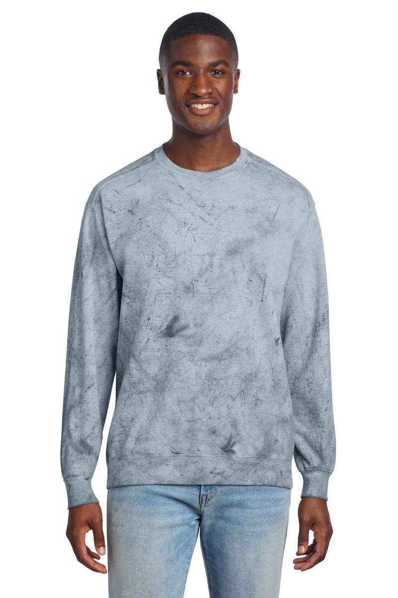 Comfort Colors 1545 - Unisex Colorblast™ Crewneck Sweatshirt