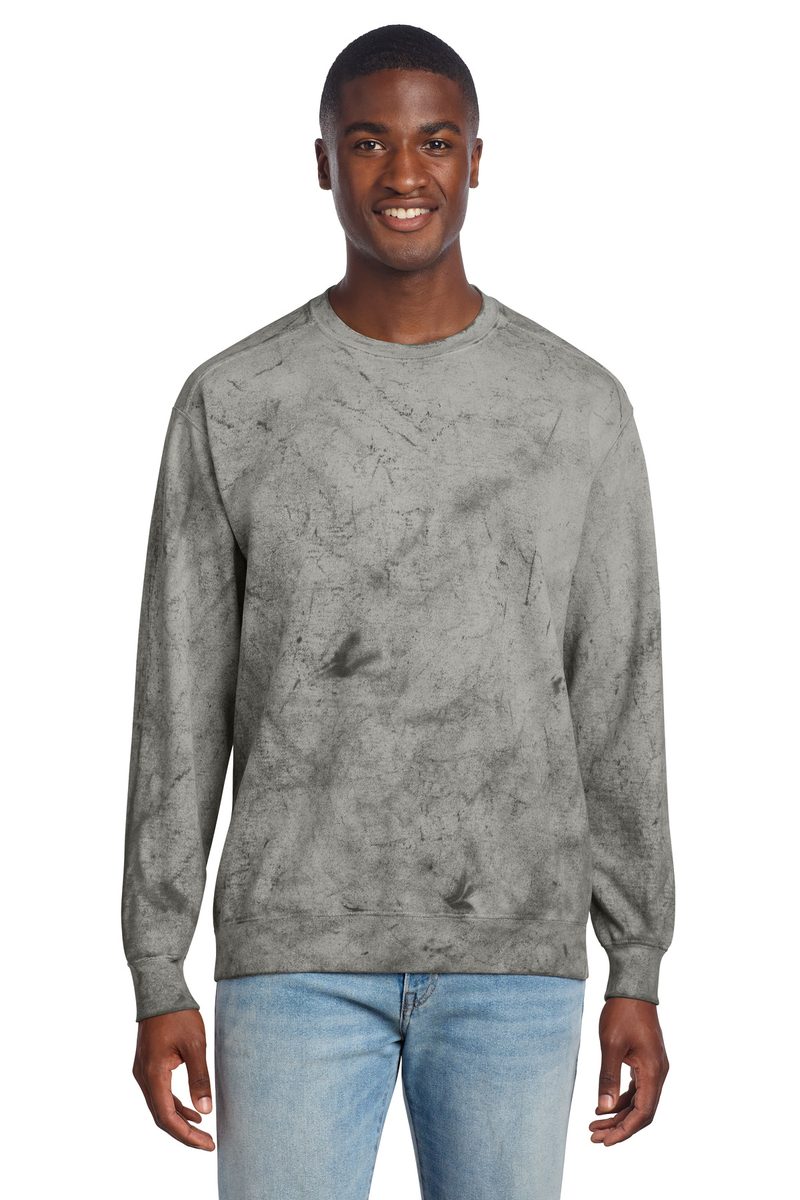 Comfort Colors 1545 - Unisex Colorblast™ Crewneck Sweatshirt Comfort Colors