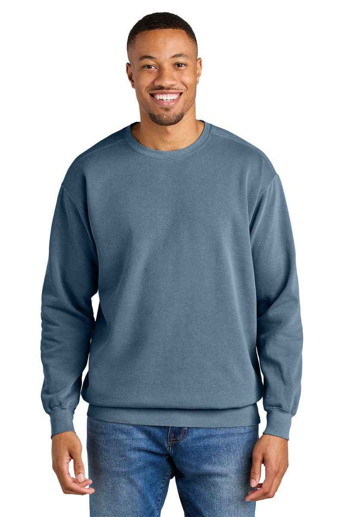 Comfort Colors 1566 - Unisex Garment-Dyed Crewneck Sweatshirt