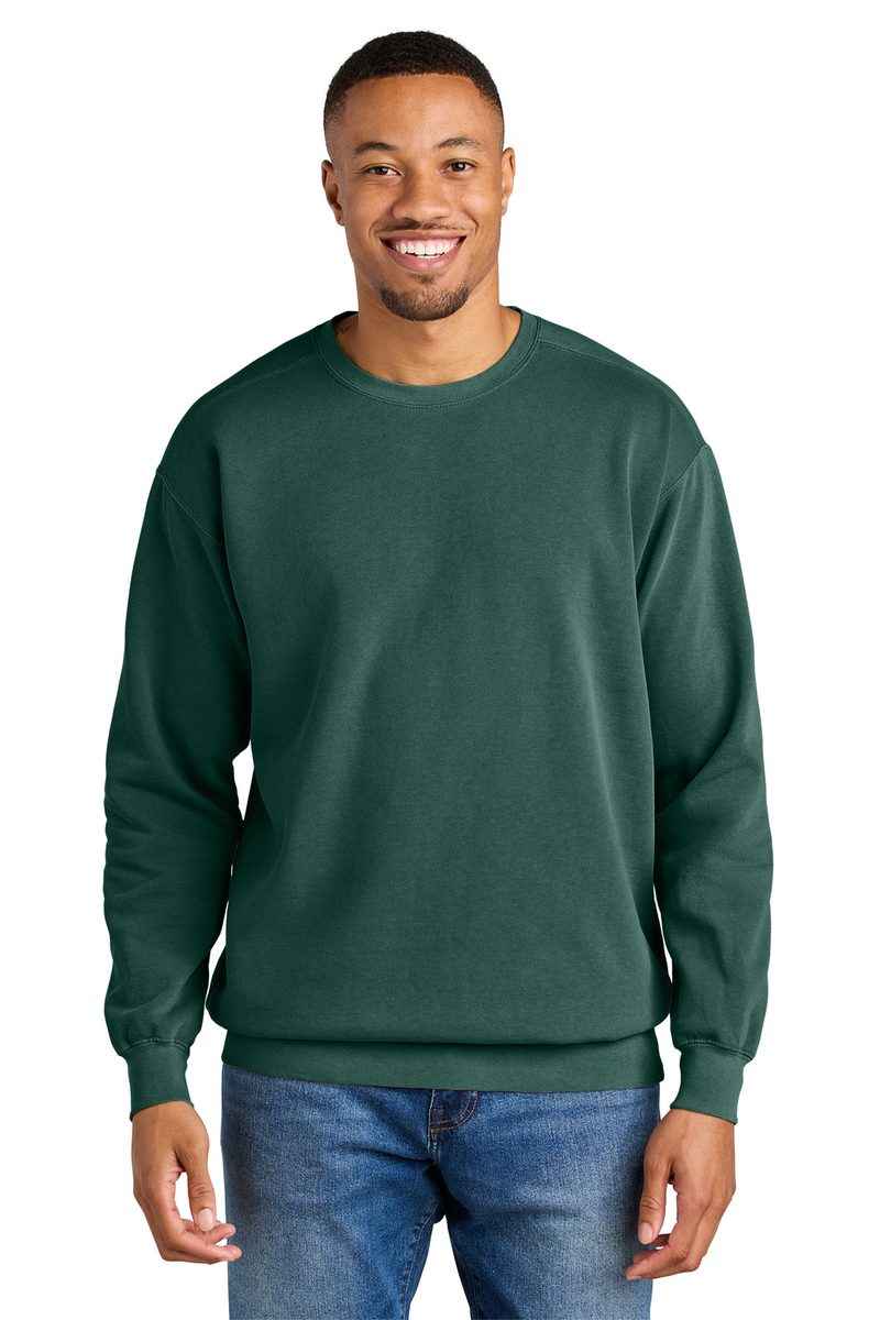 Comfort Colors 1566 - Unisex Garment-Dyed Crewneck Sweatshirt