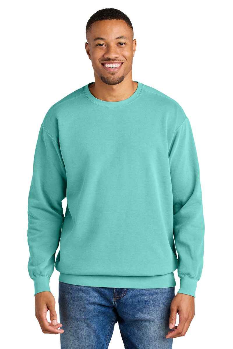 Comfort Colors 1566 - Unisex Garment-Dyed Crewneck Sweatshirt