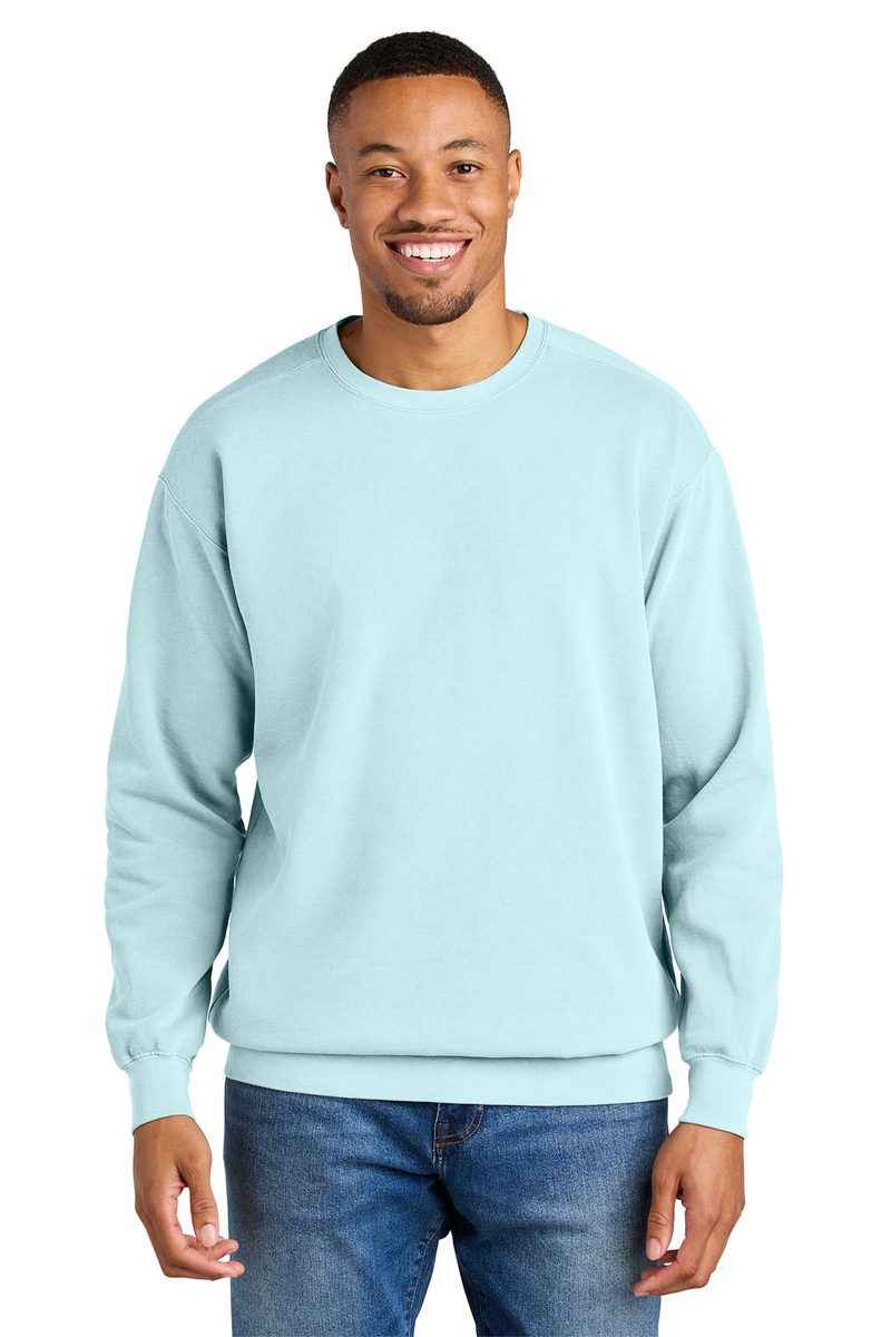 Comfort Colors 1566 - Unisex Garment-Dyed Crewneck Sweatshirt