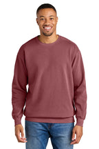 Comfort Colors 1566 - Unisex Garment-Dyed Crewneck Sweatshirt Comfort Colors