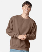 Comfort Colors 1566 - Unisex Garment-Dyed Crewneck Sweatshirt Comfort Colors