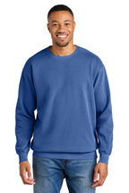 Comfort Colors 1566 - Unisex Garment-Dyed Crewneck Sweatshirt Comfort Colors