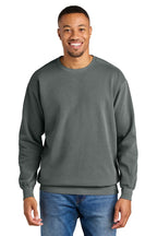 Comfort Colors 1566 - Unisex Garment-Dyed Crewneck Sweatshirt Comfort Colors