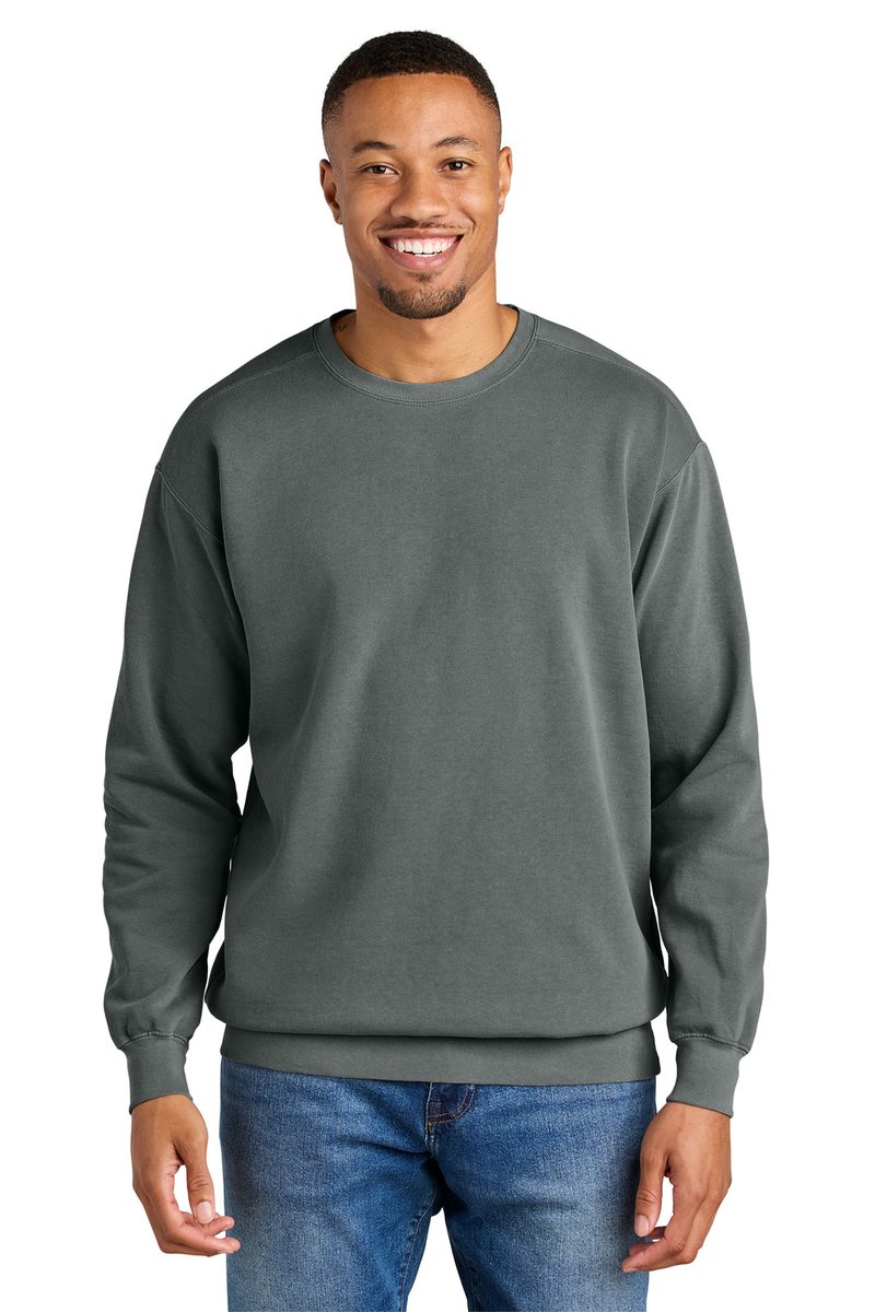Comfort Colors 1566 - Unisex Garment-Dyed Crewneck Sweatshirt Comfort Colors