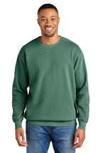 Comfort Colors 1566 - Unisex Garment-Dyed Crewneck Sweatshirt Comfort Colors