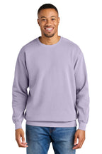 Comfort Colors 1566 - Unisex Garment-Dyed Crewneck Sweatshirt Comfort Colors