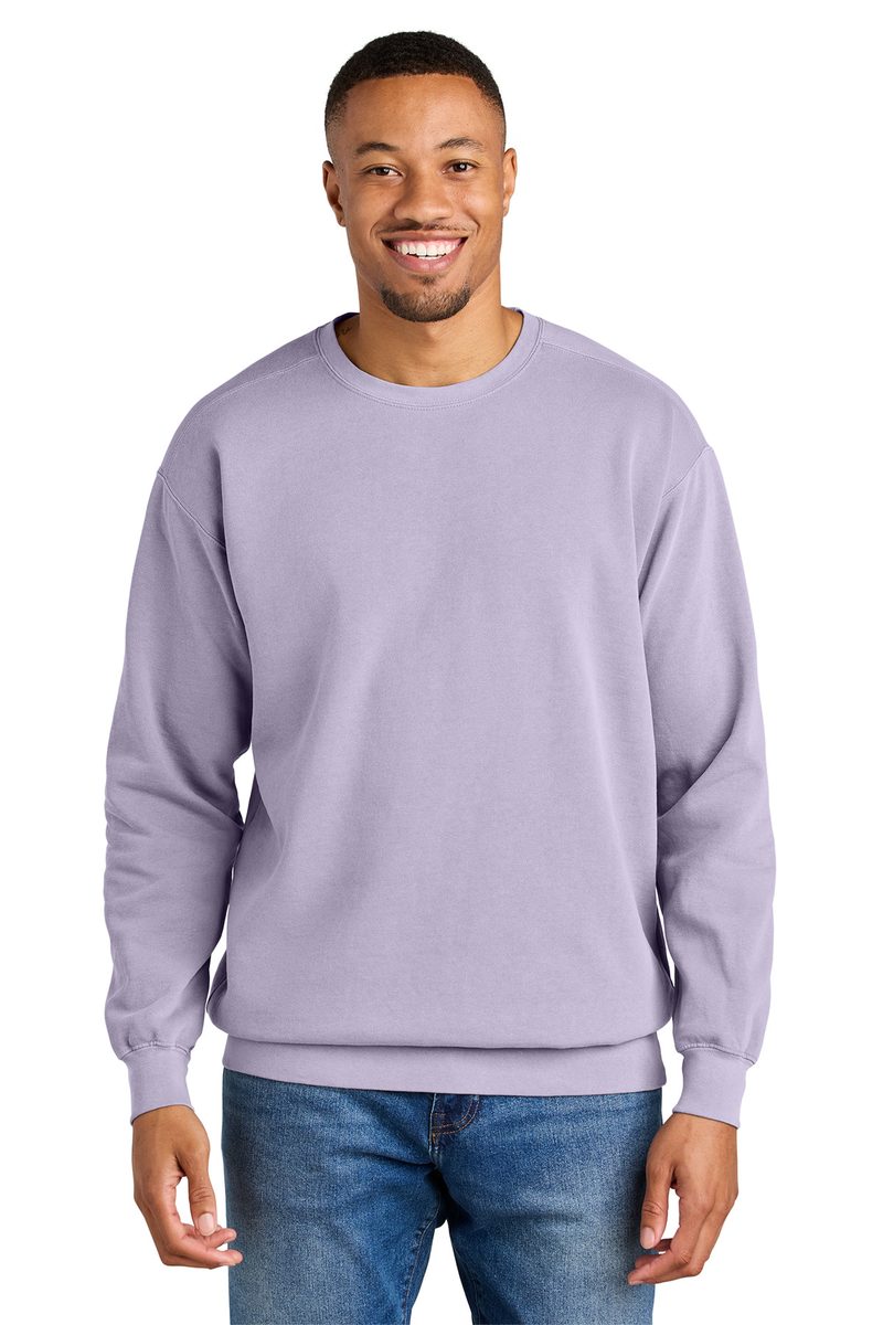 Comfort Colors 1566 - Unisex Garment-Dyed Crewneck Sweatshirt Comfort Colors