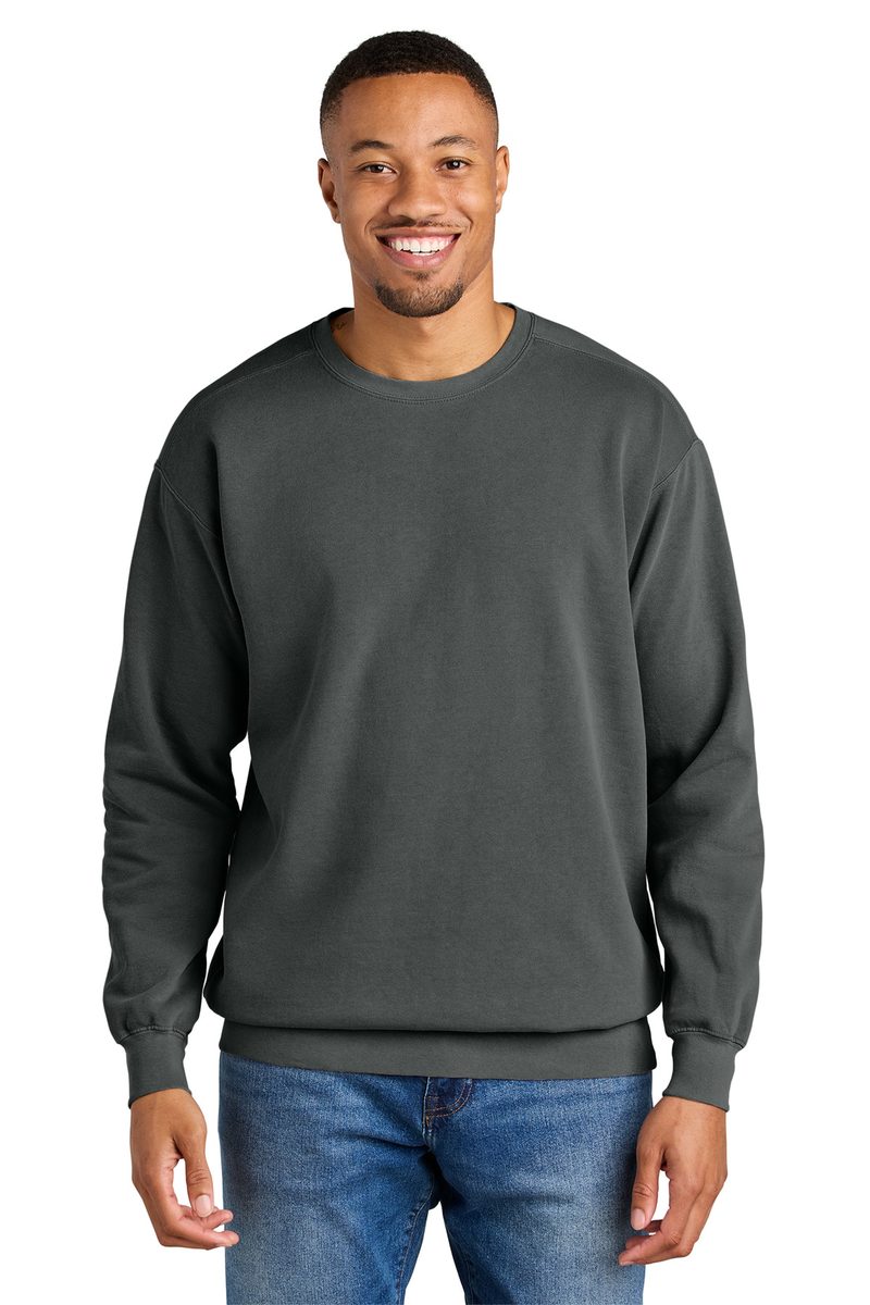 Comfort Colors 1566 - Unisex Garment-Dyed Crewneck Sweatshirt Comfort Colors