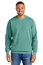 Comfort Colors 1566 - Unisex Garment-Dyed Crewneck Sweatshirt Comfort Colors