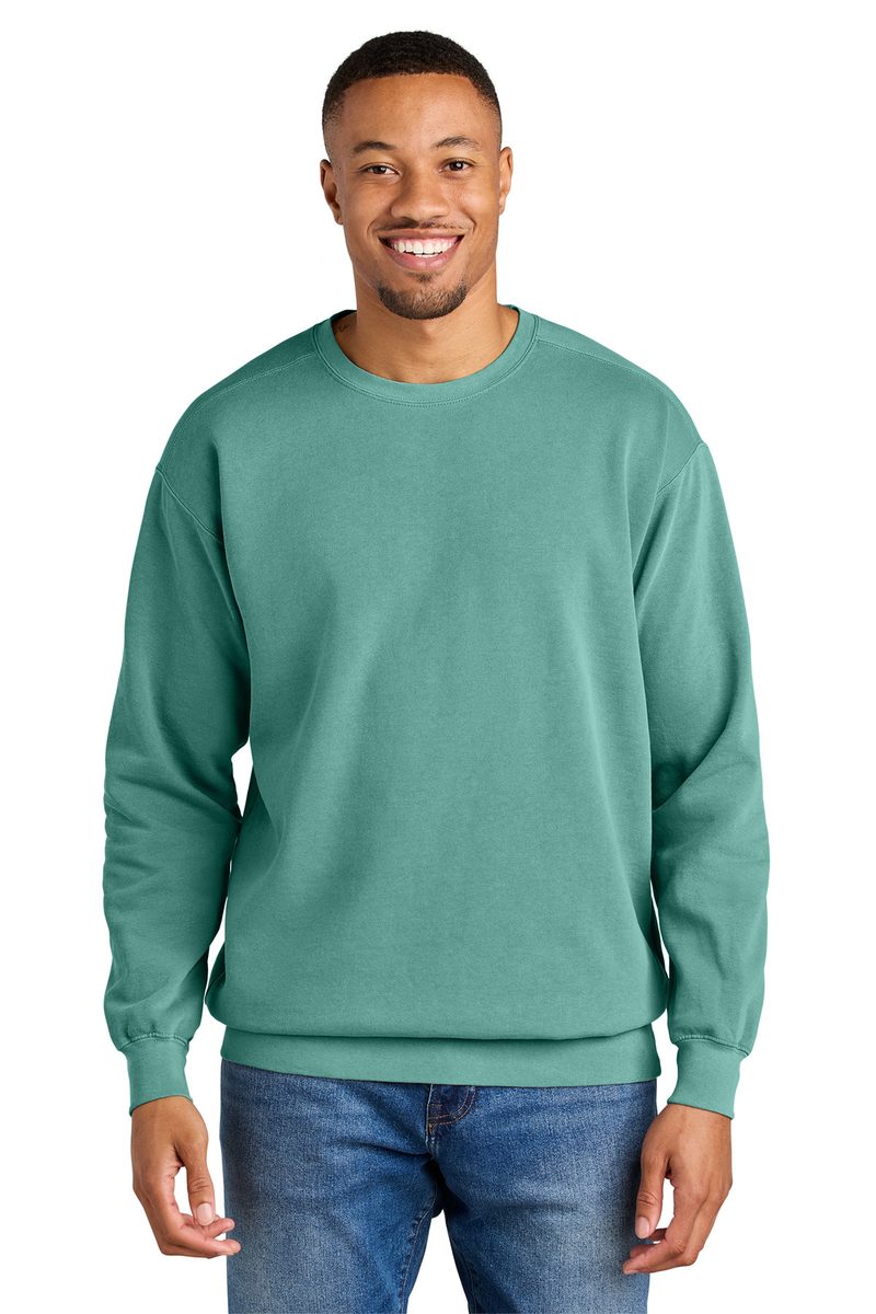 Comfort Colors 1566 - Unisex Garment-Dyed Crewneck Sweatshirt Comfort Colors