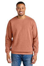 Comfort Colors 1566 - Unisex Garment-Dyed Crewneck Sweatshirt Comfort Colors