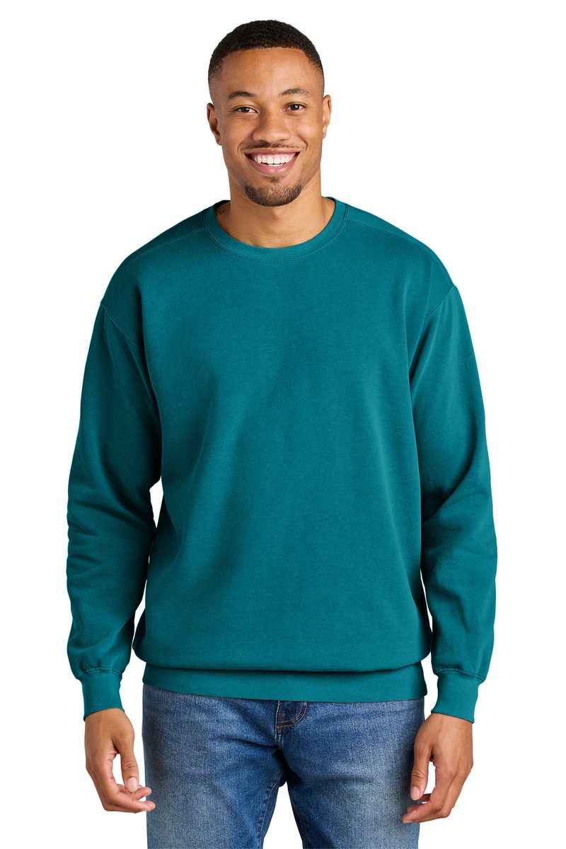 Comfort Colors 1566 - Ring Spun Crewneck Sweatshirt