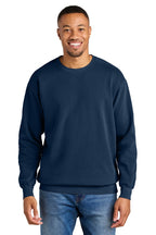 Comfort Colors 1566 - Unisex Garment-Dyed Crewneck Sweatshirt Comfort Colors