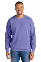 Comfort Colors 1566 - Unisex Garment-Dyed Crewneck Sweatshirt Comfort Colors