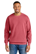 Comfort Colors 1566 - Unisex Garment-Dyed Crewneck Sweatshirt Comfort Colors