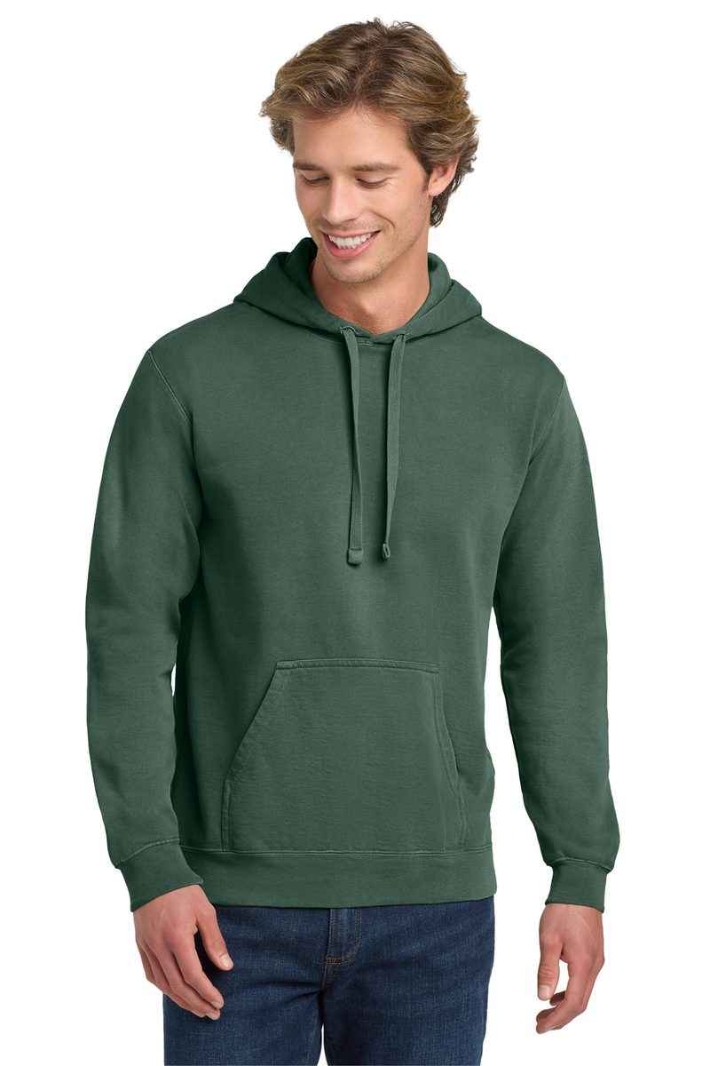 Comfort Colors 1567 - Unisex Garment-Dyed Hooded Sweatshirt