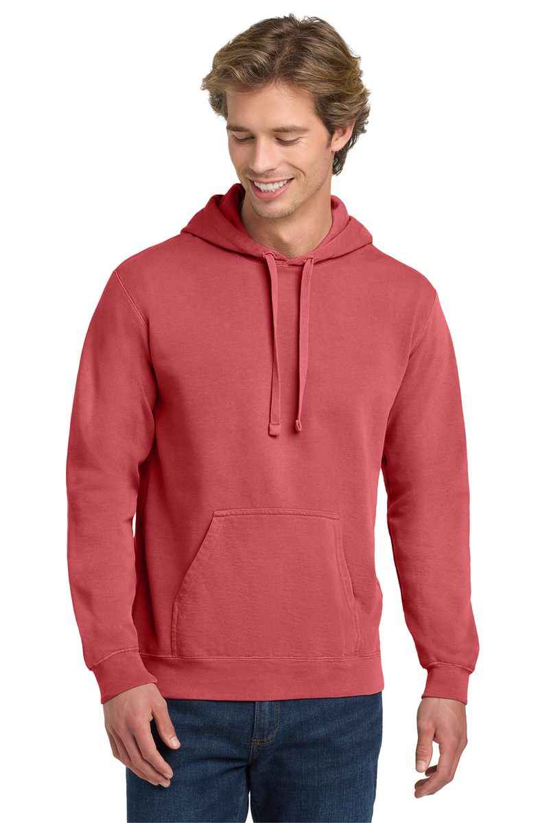 Comfort Colors 1567 - Unisex Garment-Dyed Hooded Sweatshirt