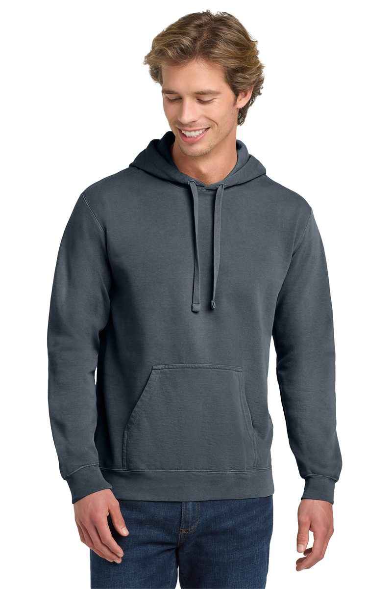 Comfort Colors 1567 - Unisex Garment-Dyed Hooded Sweatshirt