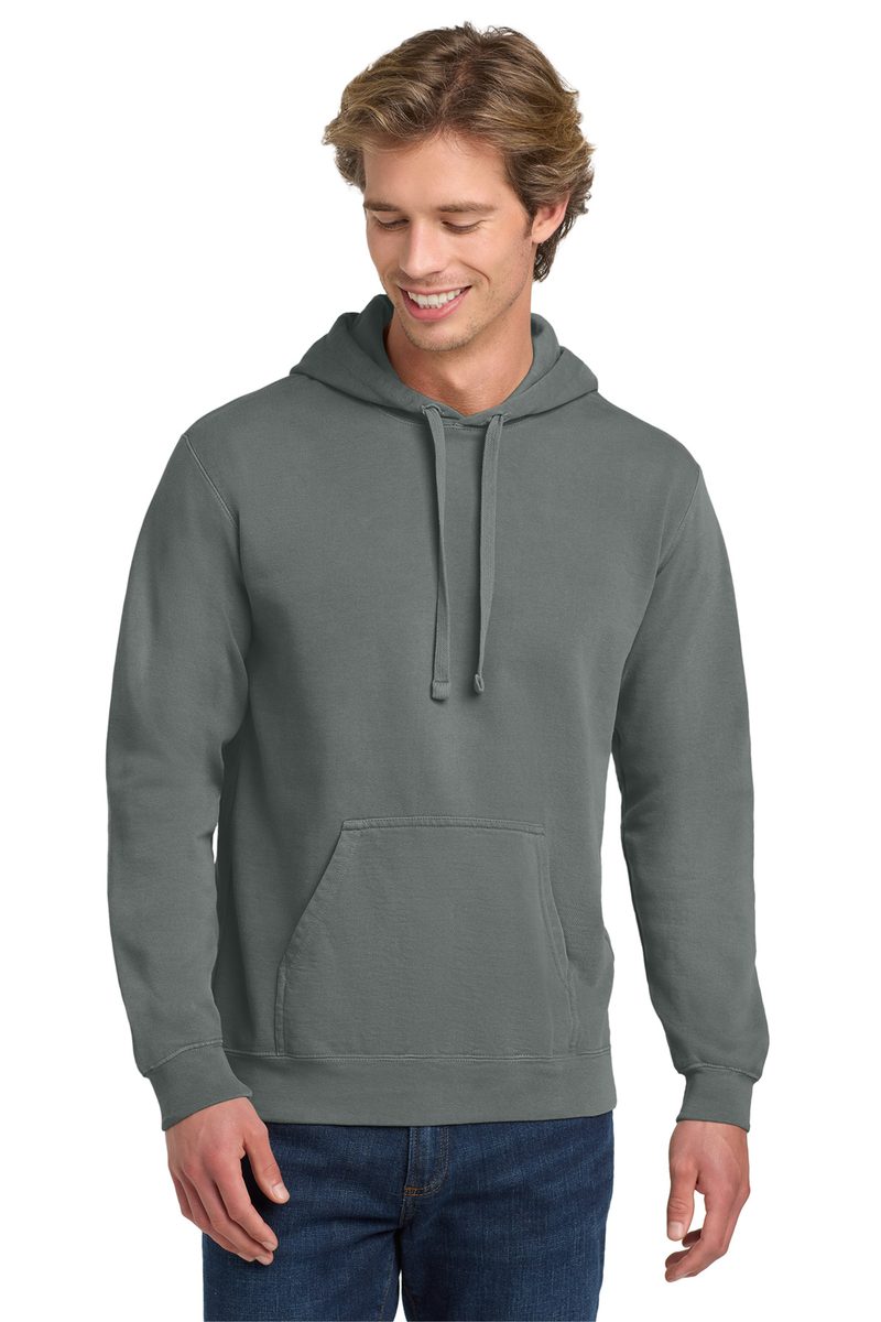 Comfort Colors 1567 - Unisex Garment-Dyed Hooded Sweatshirt Comfort Colors