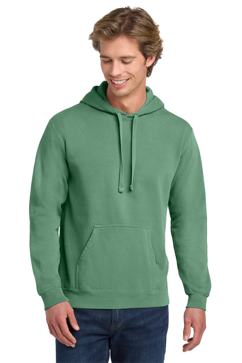 Comfort Colors 1567 - Unisex Garment-Dyed Hooded Sweatshirt Comfort Colors