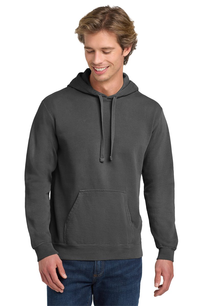 Comfort Colors 1567 - Unisex Garment-Dyed Hooded Sweatshirt Comfort Colors