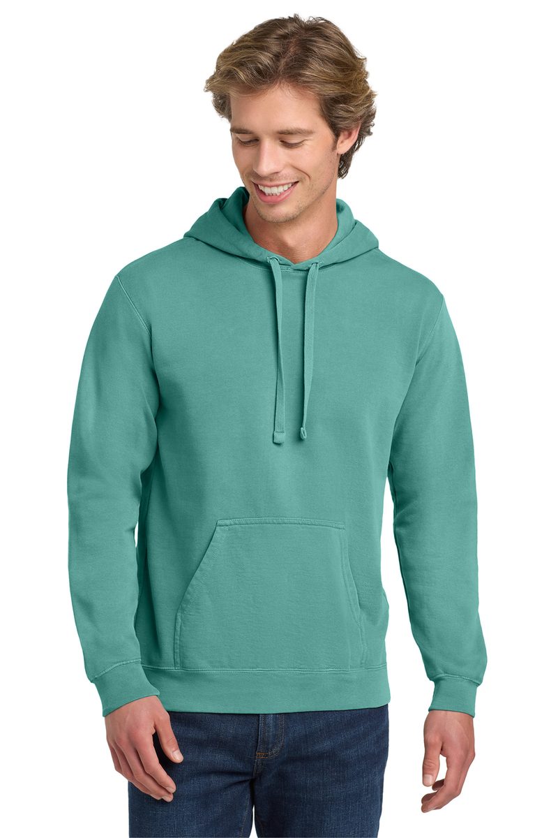 Comfort Colors 1567 - Unisex Garment-Dyed Hooded Sweatshirt Comfort Colors