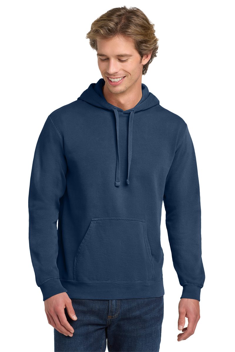 Comfort Colors 1567 - Unisex Garment-Dyed Hooded Sweatshirt Comfort Colors
